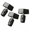 Jet 727201 JWSS Lower Blade Holder set of 3 727201-JET